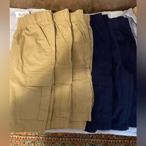 Six piece shorts bundle boys size 10 new